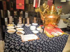 -伯豪瑞廷酒店-天伦阁西餐厅