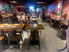 大堂-付小姐在成都(五道口店)