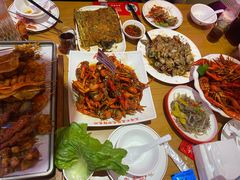 -庆峰龙虾烧烤(合肥一店)