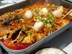 -鱼酷活鱼烤鱼(北美店)