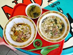 -大华猪肉粿条面