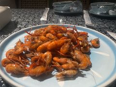 特色油爆虾-苏州人家(锦溪镇店)