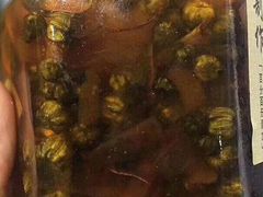 海底椰菊花炖雪梨-左妈莞味(石龙店)