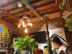 -马灯部落·西湖边的创意山景餐厅(虎跑动物园店)