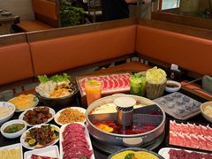 -刘一手重庆火锅(万达广场店)