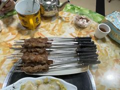 -清真新疆叶尔羌烤肉店(新香洲店)