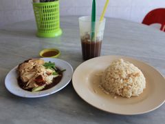 -伍秀泽海南鸡饭茶室