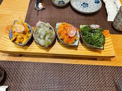 -樱の千渡日式料理·铁板烧•烧鸟(金盛田广场店)
