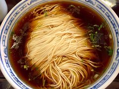 红汤-同得兴 Since·1995 传统苏式面馆(嘉馀坊店)