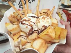 -乡土黄·鲜牛肉火锅·小龙虾(兴业街店)