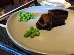 鲍鱼红烧肉-杭州西子湖四季酒店·金沙厅