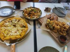 -做披萨的奇葩(中海央墅店)