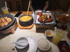 -绿茶餐厅(西单老佛爷店)