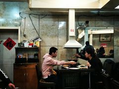 大堂-韩风烤牛肉冷面店