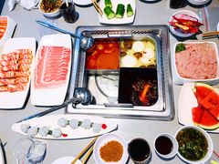 -海底捞火锅(振华商厦店)