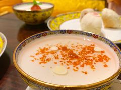 杏仁豆腐-富华斋饽饽铺·宫廷糕点·伴手礼(护国新天地店)