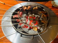 -炭虎子水浒烤肉(梦时代店)