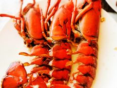 澳洲龙虾-北京王府井希尔顿酒店·万斯阁西餐厅