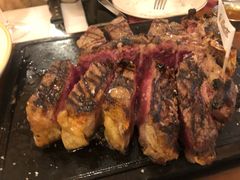 -奥斯特牛排馆(美第奇宫店)