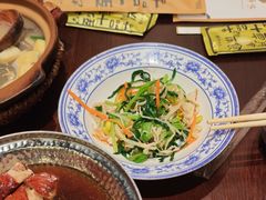 -古都历食南京菜·烤鸭·鸭血粉丝·汤包(南京博物院店)