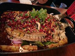 最爱香辣烤鱼-湄公河秘制烤鱼(西双十贰城商业中心店)