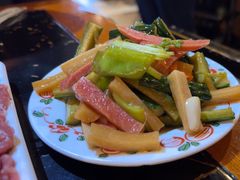 -老门框爆肚涮肉(方庄店)