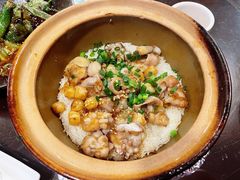 -红星光发煲仔饭(文海店)