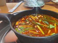 -黔三一夺夺粉酸汤火锅(百信店)