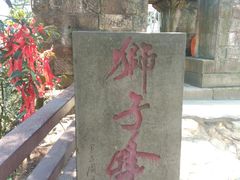 -缙云山景区