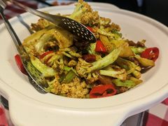 -西贝(东方路店)