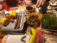 -木屋烧烤(南新店)