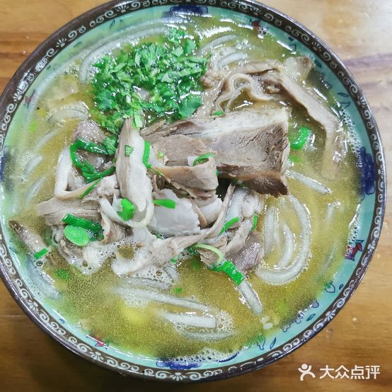 阿丹李字烩肉餐厅(北大街店)