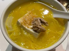 海鲜豆腐煨胶东白菜-广舟(千禧店)