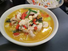 野山椒煨牛蛙-潇湘阁(三里屯SOHO店)