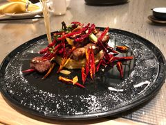 -彩丰楼中餐厅·仁恒洲际酒店