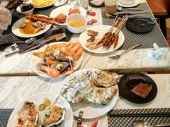 -长沙三景韦尔斯利酒店·Oval全日制餐厅自助餐