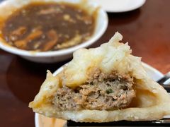 猪肉大葱包子-姚记炒肝店(鼓楼店)