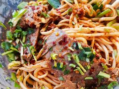 拌面-玉香宫河州牛肉拉面