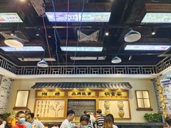 大堂-黑白电视长沙小吃(美林M·LIVE天地东座店)