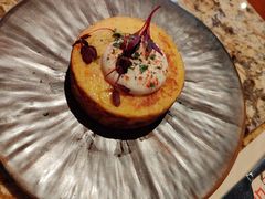 西班牙传统土豆饼-BROWNSTONE布朗石西班牙餐厅(富城店)