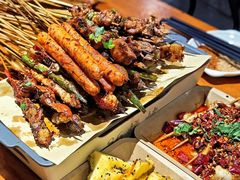 -86烧烤 | 江湖菜(石人总店)