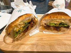 -THE WOODS 简餐 (国贸商城店)