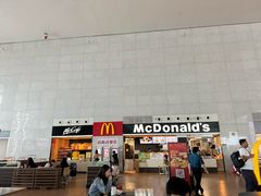 -麦当劳(高铁南站店)