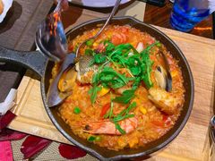 -YUE·6·西式融合餐厅(外滩六号店)