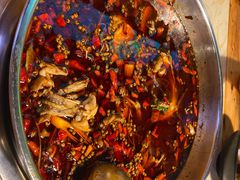 -味之绝热血美蛙鱼火锅(中坝店)