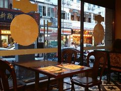 大堂-德大西餐社(云南南路店)