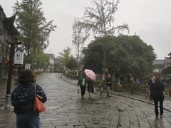 -南关石牌坊古镇