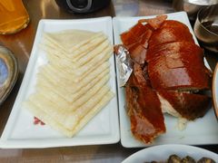 -魁盛居百年鲁菜馆(中林路店)