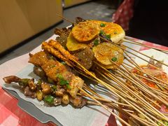 -为民烧烤吧.自贡爆炒菜(收录10年好店)