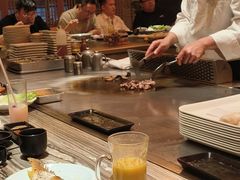 -赤坂亭·M9和牛烧肉·铁板烧·日料398放题(长泰广场店)